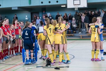 Bild 682 - B/C-Juniorinnen Hamburger Meisterschaft